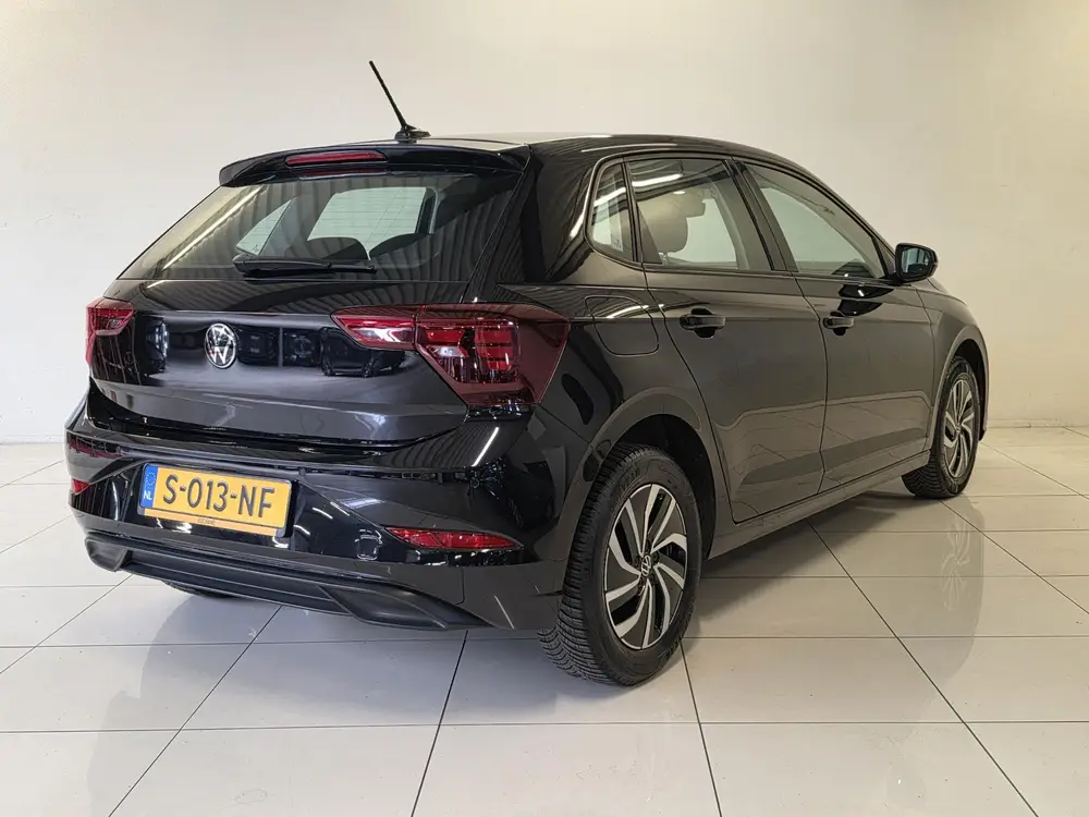Volkswagen Polo 1.0 TSI Life Business | LED | Navigatie | Cl uit 2023, foto 5