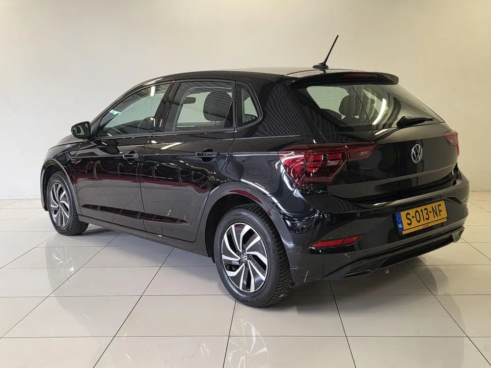 Volkswagen Polo 1.0 TSI Life Business | LED | Navigatie | Cl uit 2023, foto 8