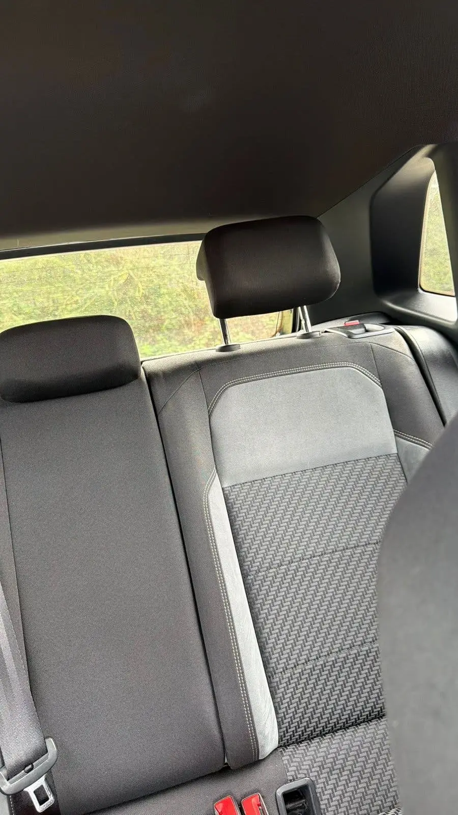 Volkswagen Polo 1.0 TSI 95pk 7-DSG 2019 Zwart R-Line pakket! uit 2019, foto 8