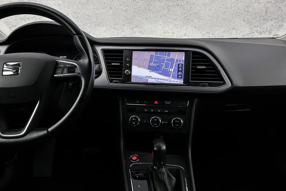 SEAT Leon 1.0 EcoTSI uit 2019, foto 13