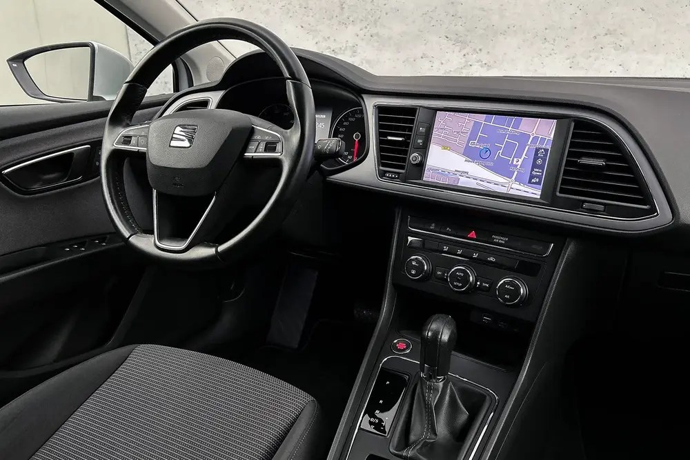 SEAT Leon 1.0 EcoTSI uit 2019, foto 14