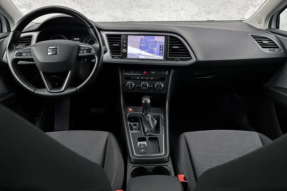 SEAT Leon 1.0 EcoTSI uit 2019, foto 2