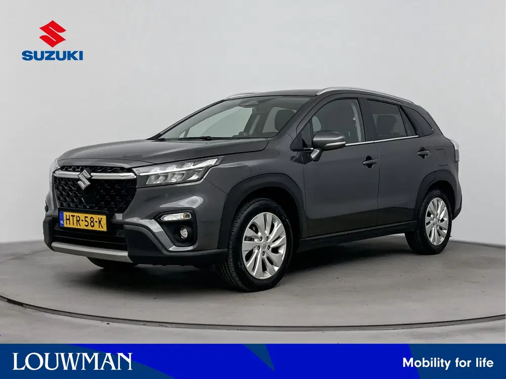 Suzuki S-Cross 1.5 Hybrid Select Automaat uit 2025