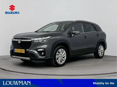Suzuki S-Cross 1.5 Hybrid Select Automaat uit 2025