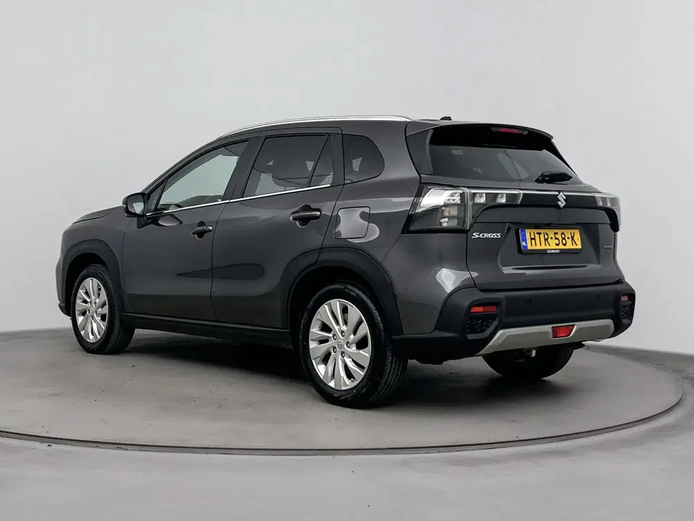 Suzuki S-Cross 1.5 Hybrid Select Automaat uit 2025, foto 14