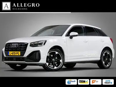 Audi Q2 35 TFSI S-Line Edition (SFEERVERLICHTING uit 2021