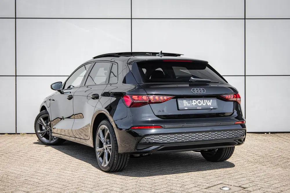 Audi A3 40 TFSI e 204pk Advanced edition uit 2026, foto 10
