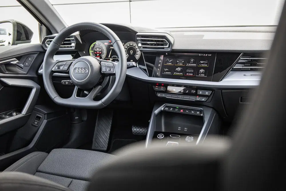 Audi A3 40 TFSI e 204pk Advanced edition uit 2026, foto 18