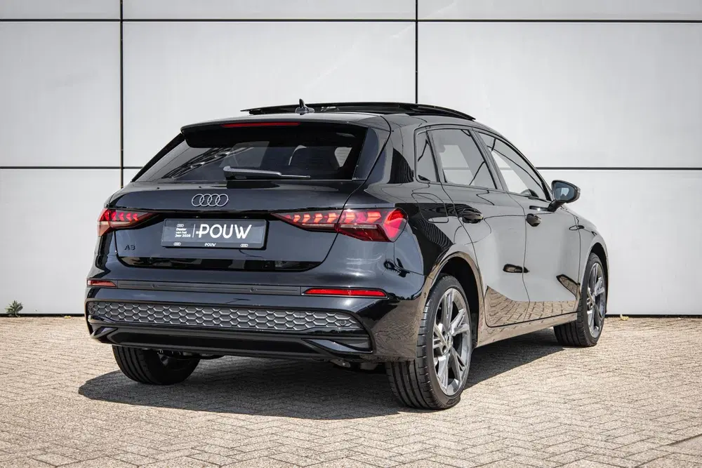 Audi A3 40 TFSI e 204pk Advanced edition uit 2026, foto 2