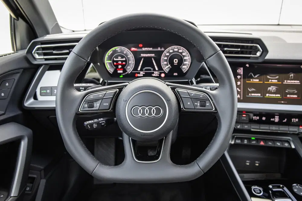 Audi A3 40 TFSI e 204pk Advanced edition uit 2026, foto 20