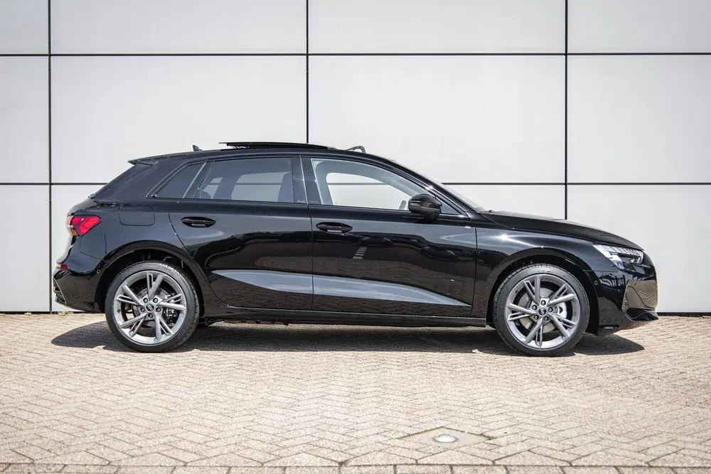 Audi A3 40 TFSI e 204pk Advanced edition uit 2026, foto 3