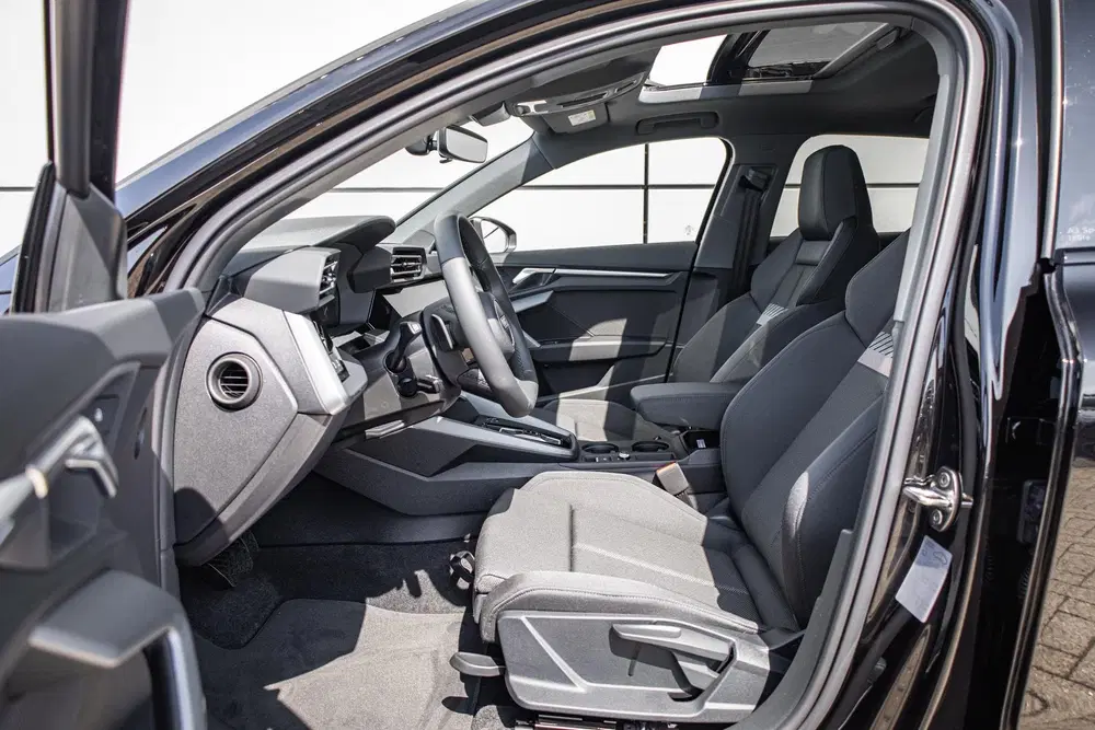 Audi A3 40 TFSI e 204pk Advanced edition uit 2026, foto 4
