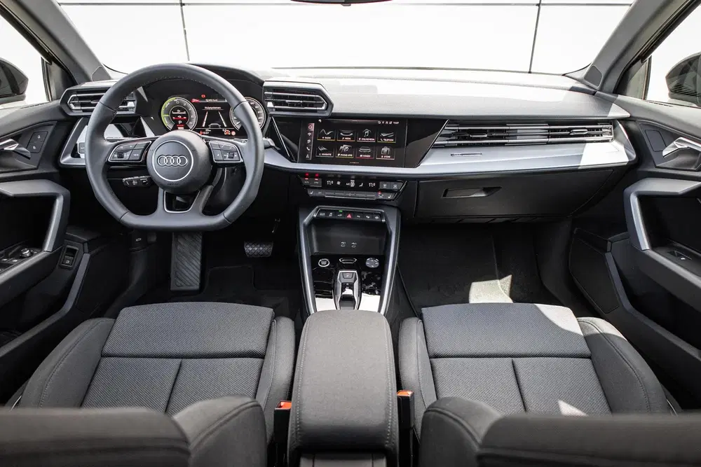 Audi A3 40 TFSI e 204pk Advanced edition uit 2026, foto 5