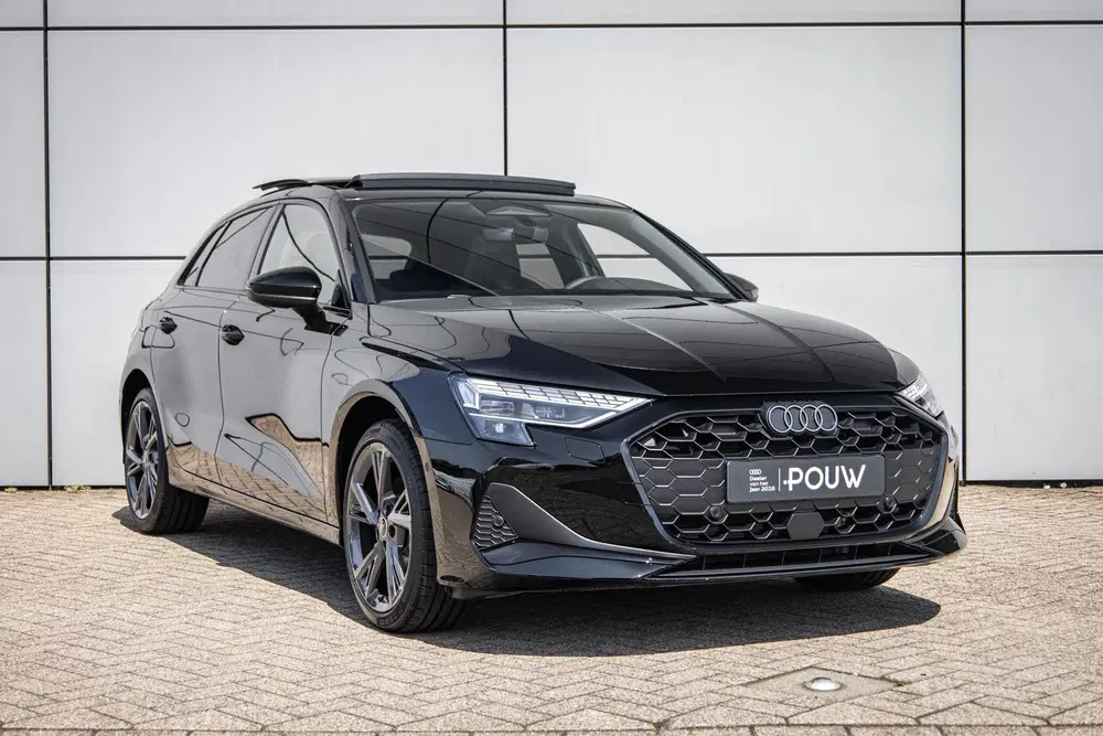 Audi A3 40 TFSI e 204pk Advanced edition uit 2026, foto 8