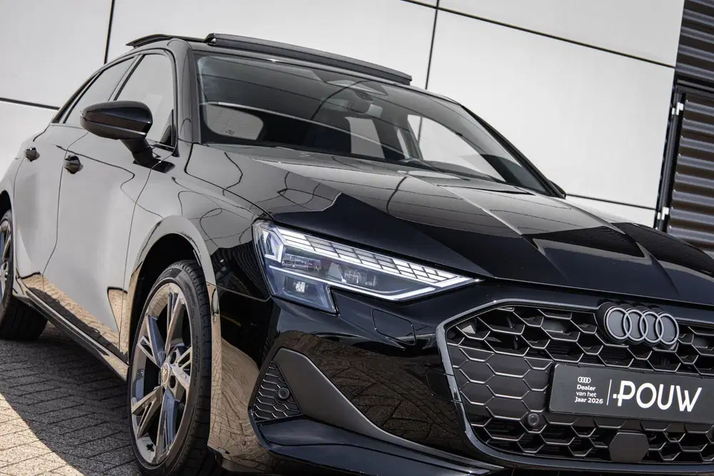 Audi A3 40 TFSI e 204pk Advanced edition uit 2026, foto 9