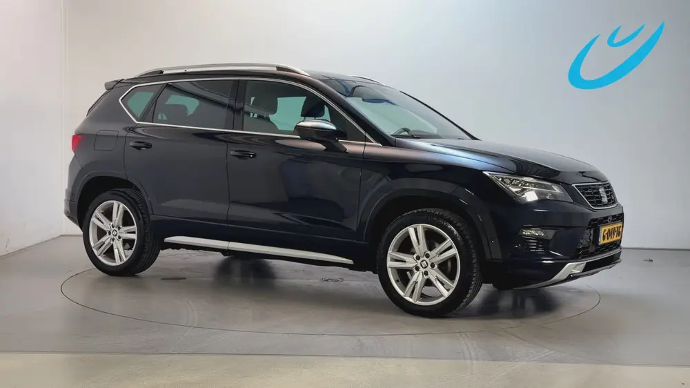 SEAT Ateca 1.5 TSI 150pk FR Business Intense LED 360 Camera uit 2019