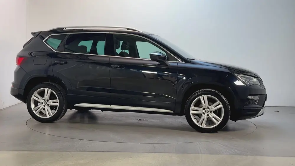 SEAT Ateca 1.5 TSI 150pk FR Business Intense LED 360 Camera uit 2019, foto 10