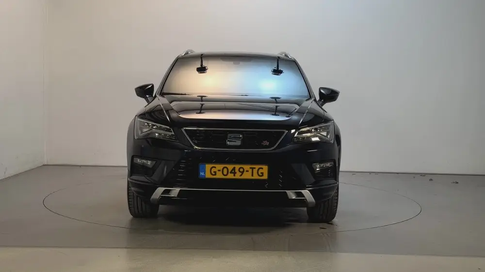 SEAT Ateca 1.5 TSI 150pk FR Business Intense LED 360 Camera uit 2019, foto 12
