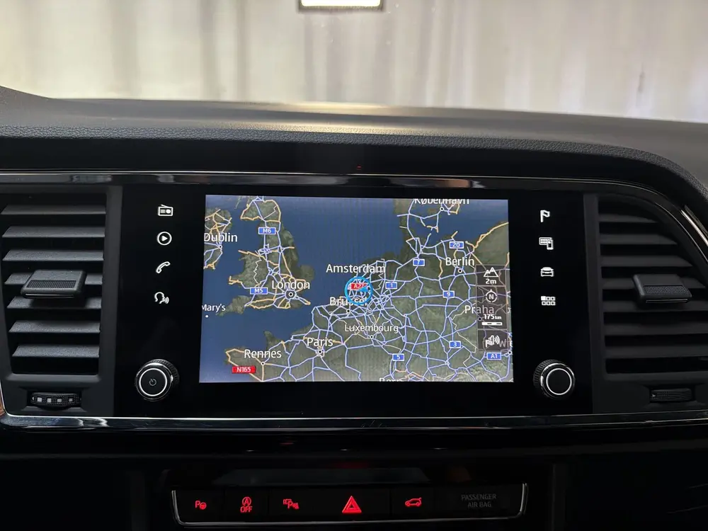 SEAT Ateca 1.5 TSI 150pk FR Business Intense LED 360 Camera uit 2019, foto 14