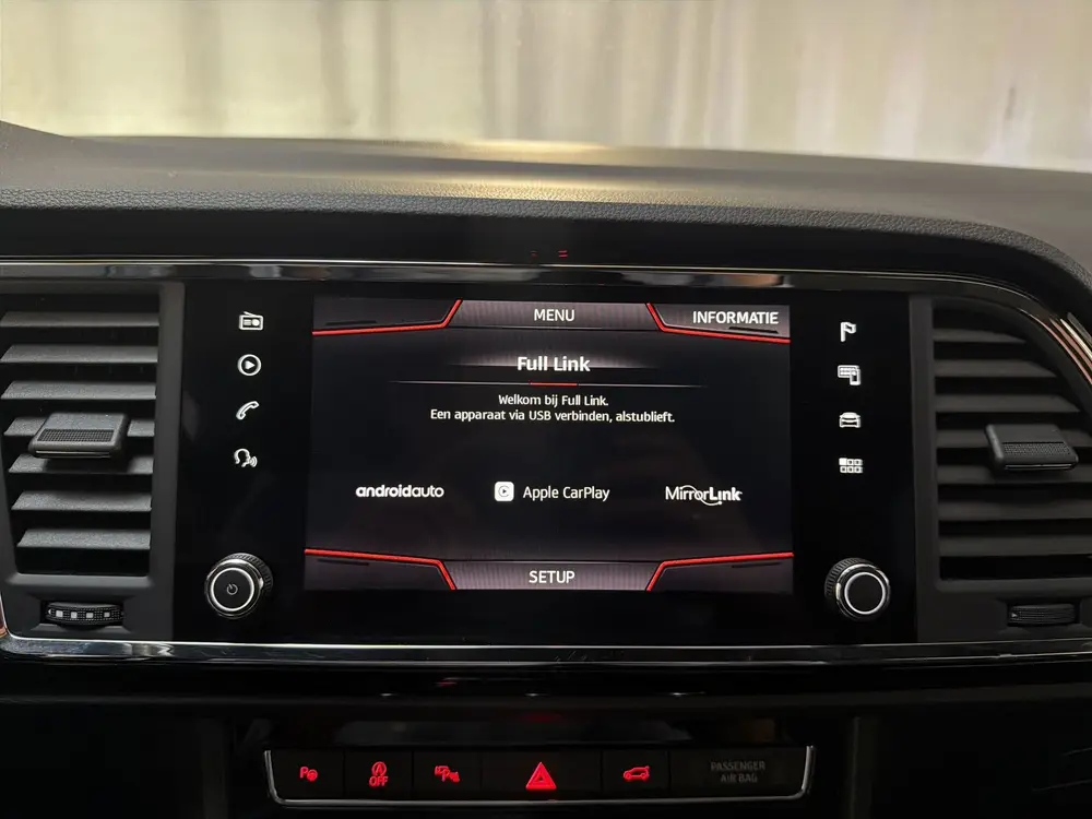 SEAT Ateca 1.5 TSI 150pk FR Business Intense LED 360 Camera uit 2019, foto 19