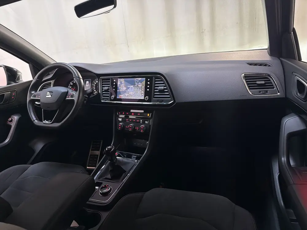 SEAT Ateca 1.5 TSI 150pk FR Business Intense LED 360 Camera uit 2019, foto 2