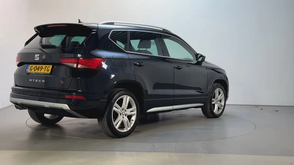 SEAT Ateca 1.5 TSI 150pk FR Business Intense LED 360 Camera uit 2019, foto 3
