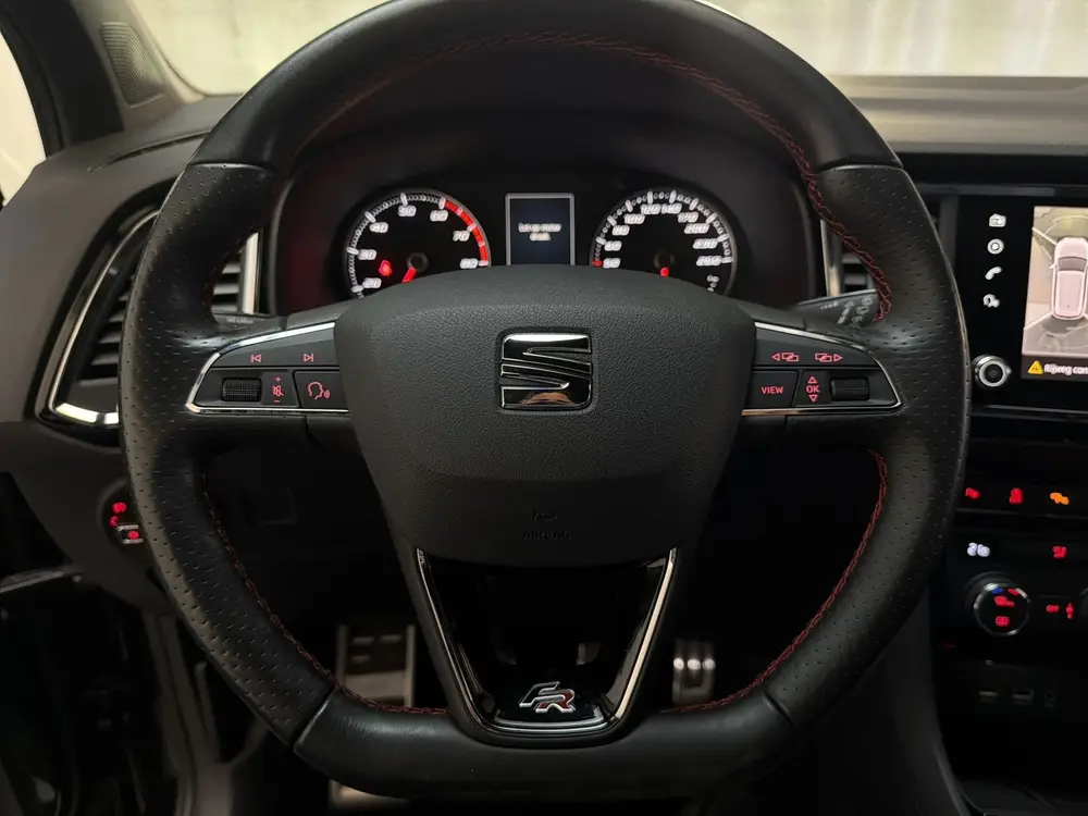 SEAT Ateca 1.5 TSI 150pk FR Business Intense LED 360 Camera uit 2019, foto 5