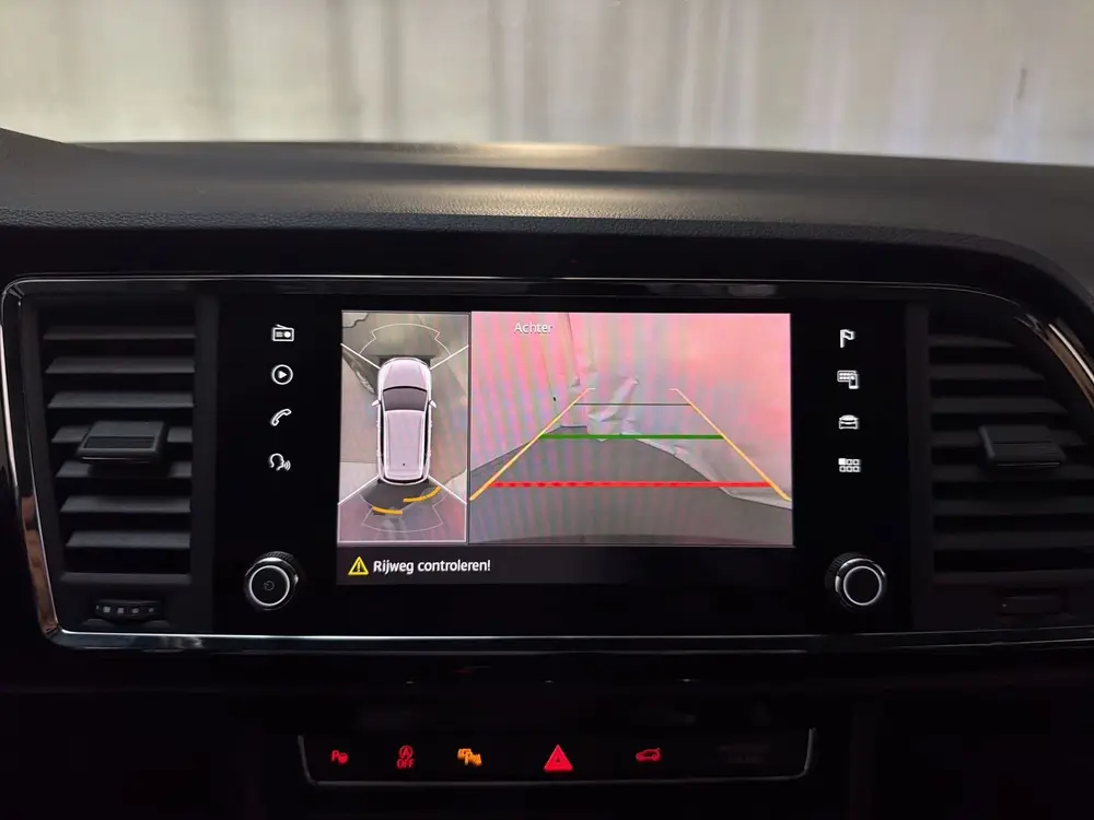 SEAT Ateca 1.5 TSI 150pk FR Business Intense LED 360 Camera uit 2019, foto 7