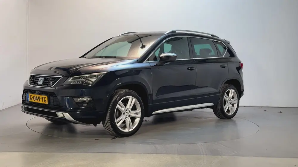 SEAT Ateca 1.5 TSI 150pk FR Business Intense LED 360 Camera uit 2019, foto 8