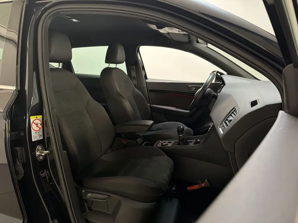 SEAT Ateca 1.5 TSI 150pk FR Business Intense LED 360 Camera uit 2019, foto 9