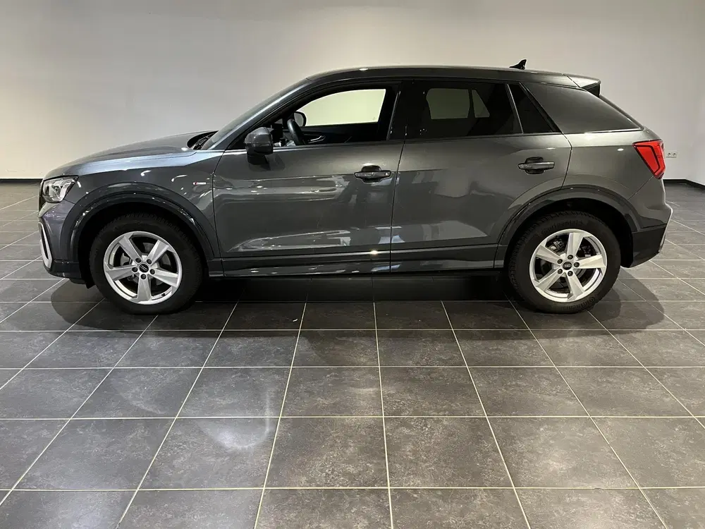 Audi Q2 35 TFSI S Edition uit 2025, foto 14