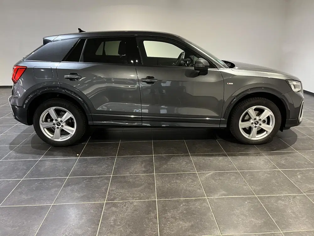 Audi Q2 35 TFSI S Edition uit 2025, foto 15