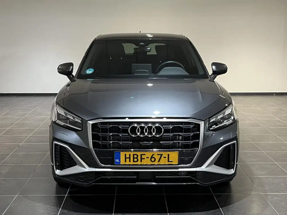 Audi Q2 35 TFSI S Edition uit 2025, foto 16