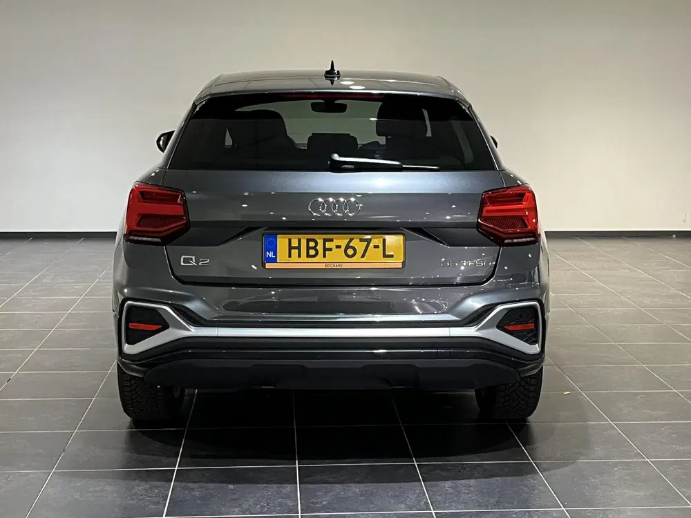 Audi Q2 35 TFSI S Edition uit 2025, foto 17
