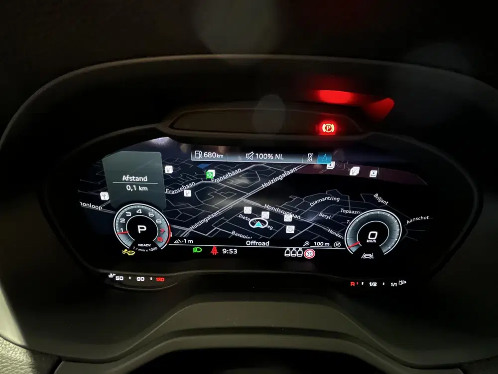 Audi Q2 35 TFSI S Edition uit 2025, foto 4