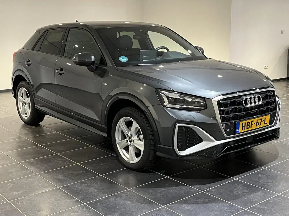 Audi Q2 35 TFSI S Edition uit 2025, foto 5