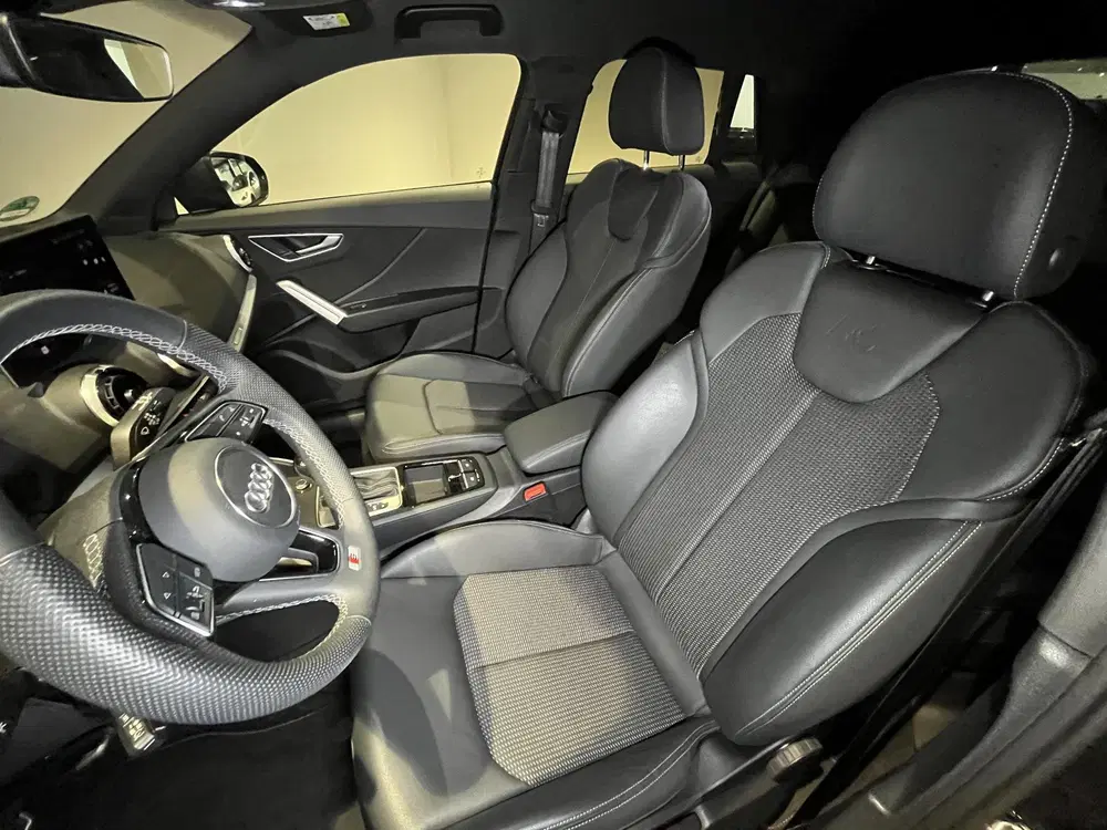 Audi Q2 35 TFSI S Edition uit 2025, foto 7