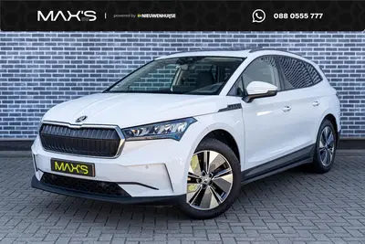 Skoda Enyaq 60 uit 2021
