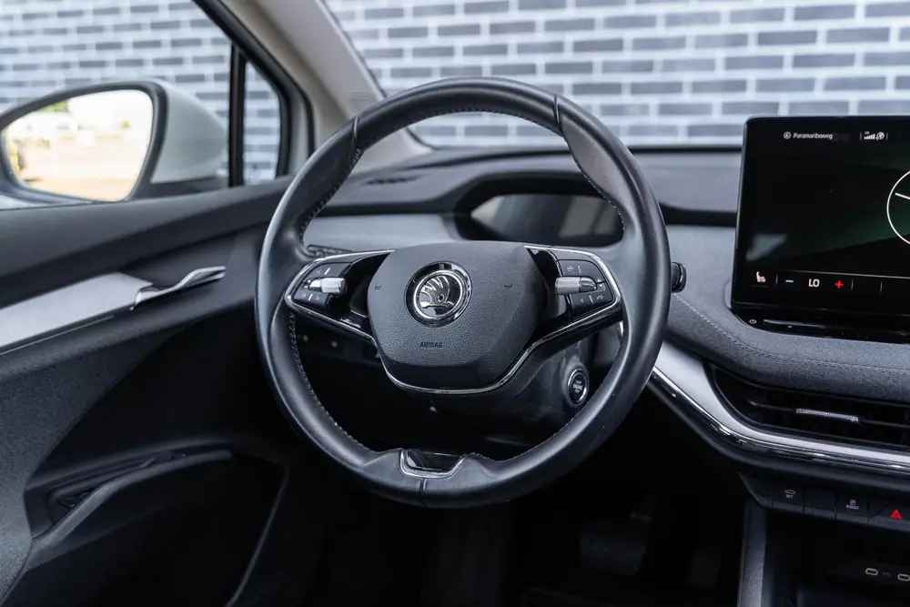 Skoda Enyaq 60 uit 2021, foto 4