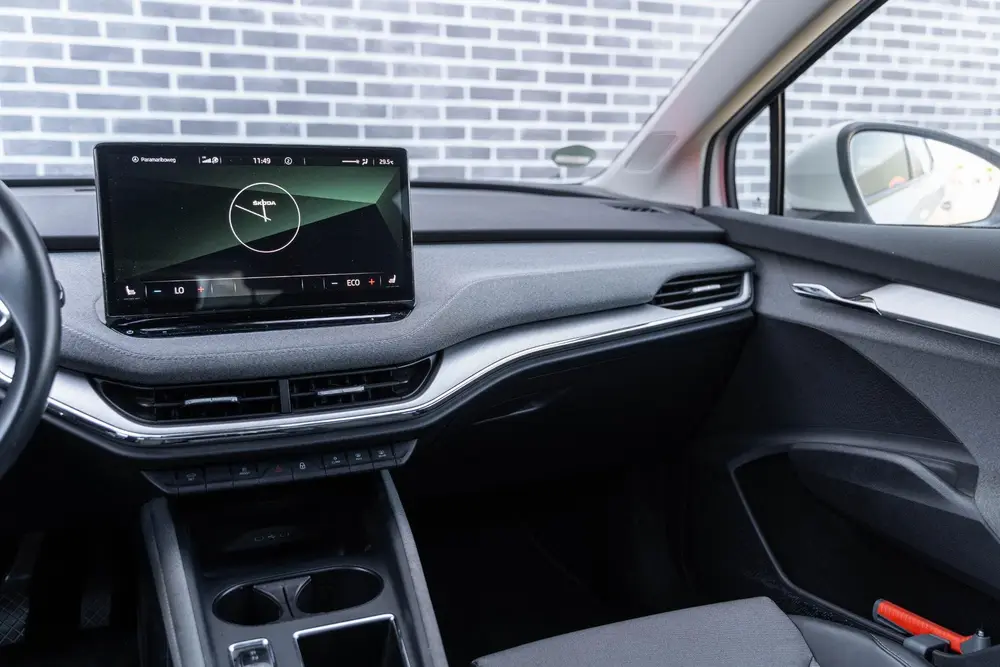 Skoda Enyaq 60 uit 2021, foto 8