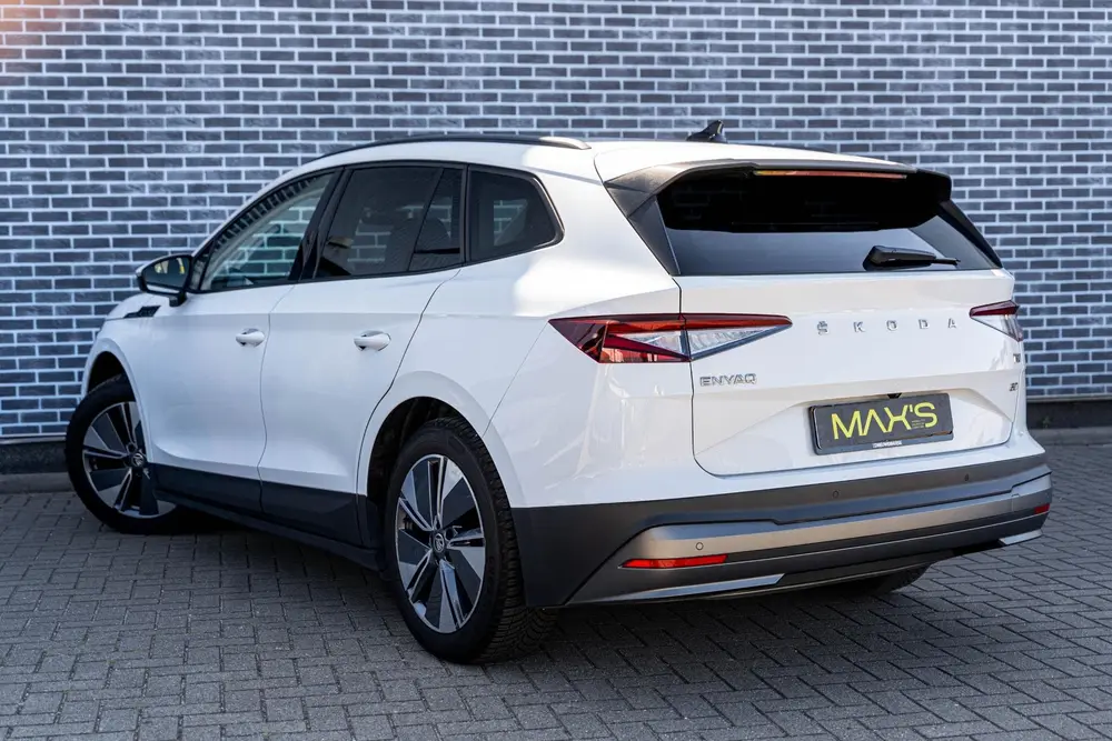 Skoda Enyaq 60 uit 2021, foto 9