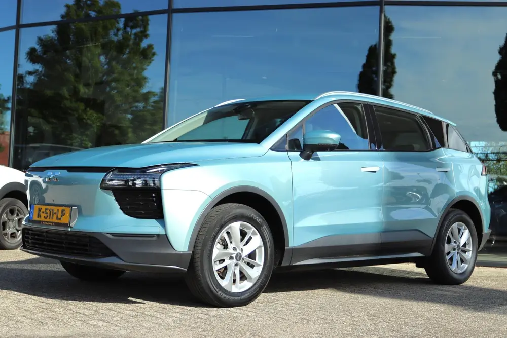 Aiways U5 63KWH STANDAARD | CARPLAY | 360 CAMERA | LED | ACC uit 2020