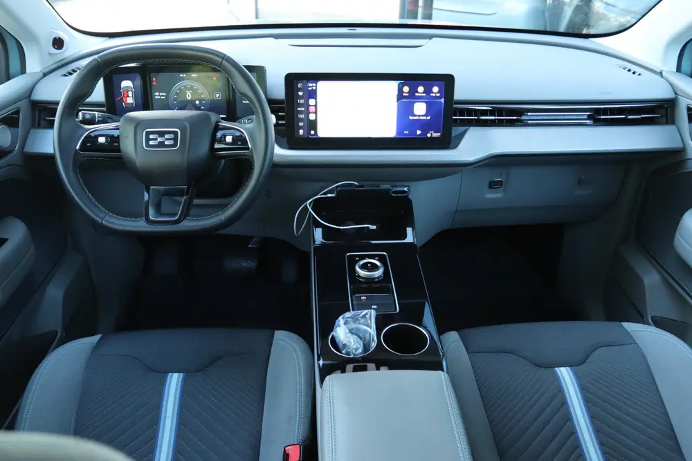 Aiways U5 63KWH STANDAARD | CARPLAY | 360 CAMERA | LED | ACC uit 2020, foto 12
