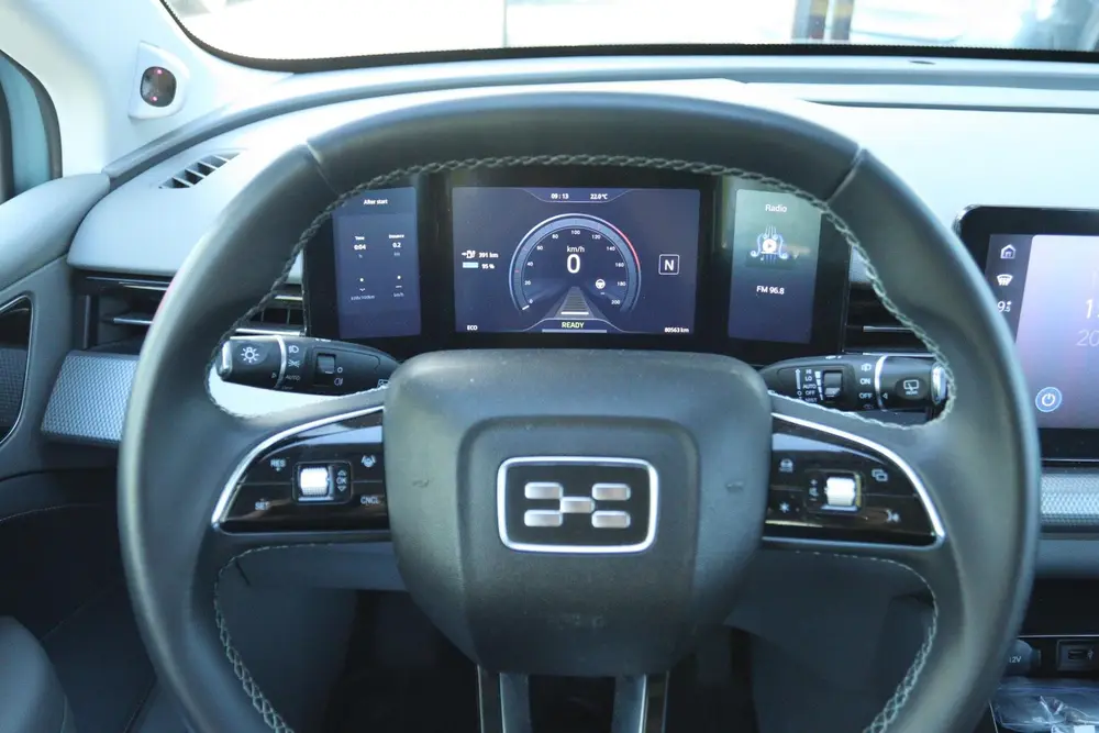Aiways U5 63KWH STANDAARD | CARPLAY | 360 CAMERA | LED | ACC uit 2020, foto 19