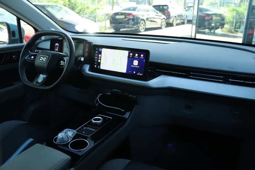 Aiways U5 63KWH STANDAARD | CARPLAY | 360 CAMERA | LED | ACC uit 2020, foto 7