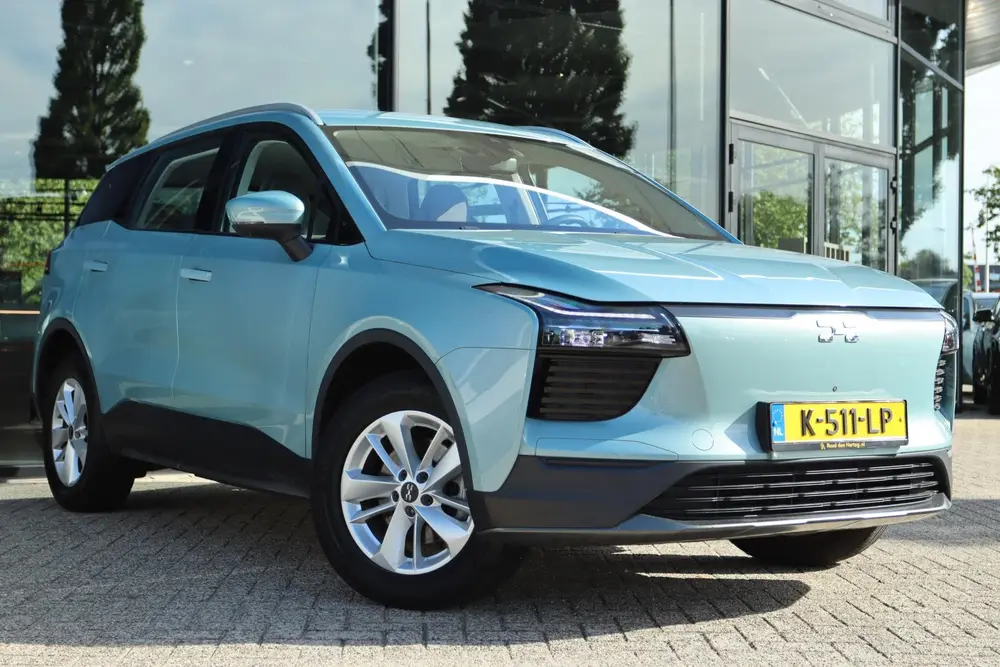 Aiways U5 63KWH STANDAARD | CARPLAY | 360 CAMERA | LED | ACC uit 2020, foto 8