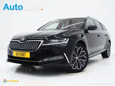 Skoda Superb 1.4 TSI iV Laurin & Klement uit 2023