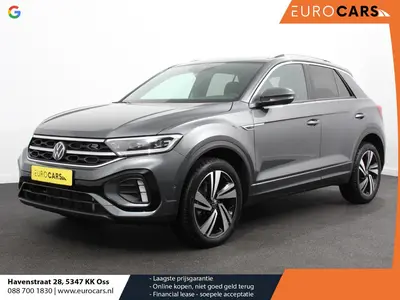 Volkswagen T-Roc 1.5 TSI 150pk Automaat R-Line Plus Navigati uit 2025