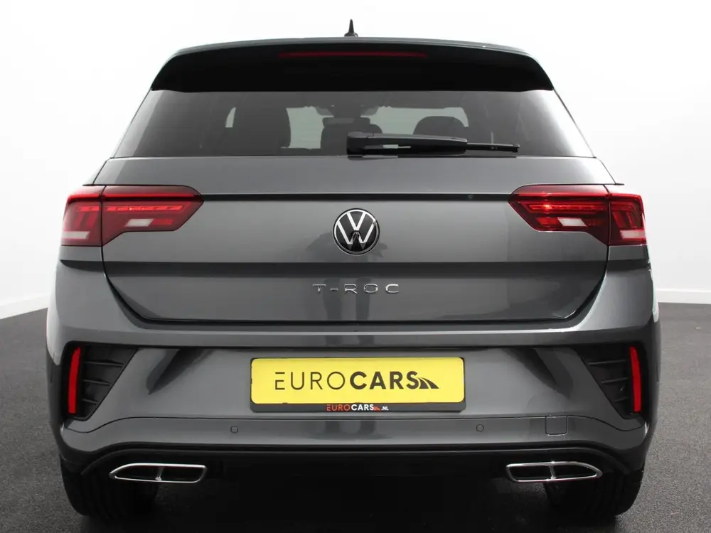 Volkswagen T-Roc 1.5 TSI 150pk Automaat R-Line Plus Navigati uit 2025, foto 5