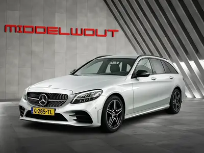 Mercedes-Benz C-Klasse AMG Night-Pakket Digi.Dash Cam uit 2019